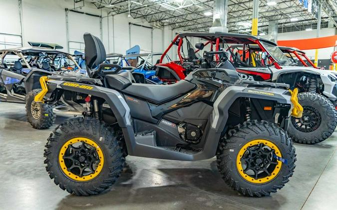 2024 Can-Am® Outlander MAX XT-P 1000R