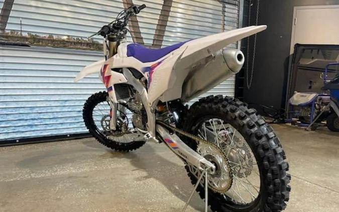 2024 Yamaha YZ250F 50Th Anniversary Edition