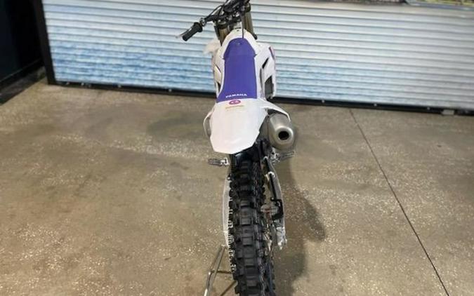 2024 Yamaha YZ250F 50Th Anniversary Edition