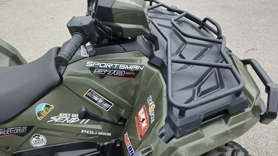 2021 Polaris® Sportsman 570 EPS