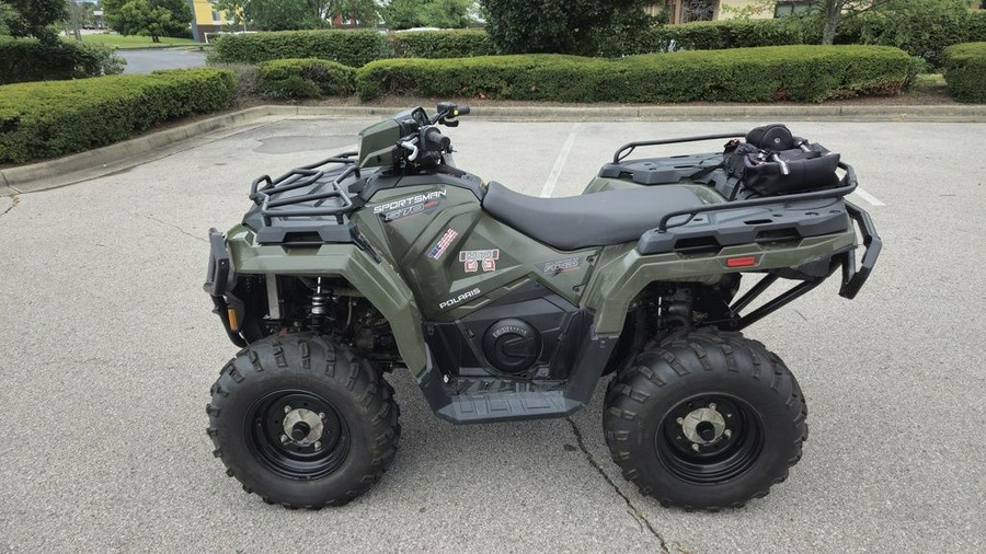 2021 Polaris® Sportsman 570 EPS