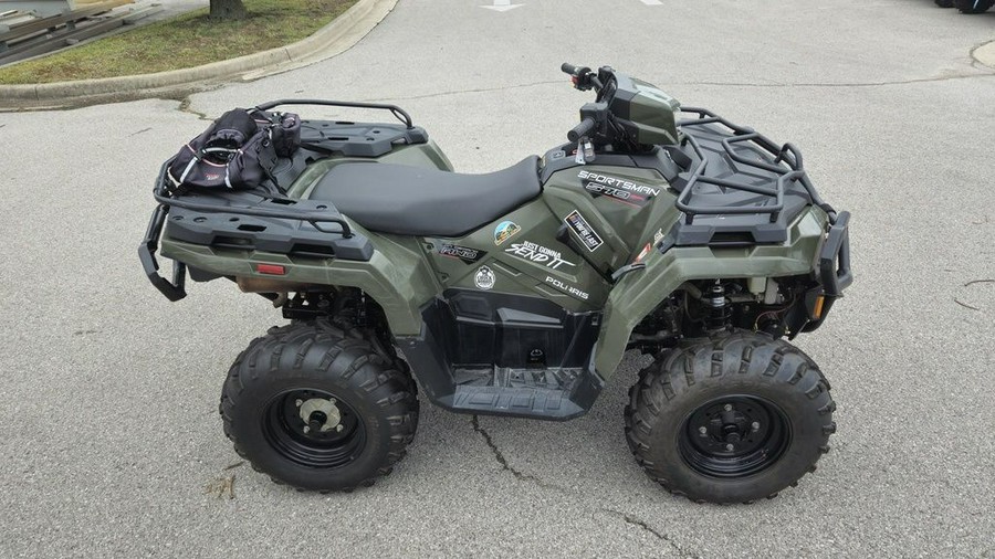 2021 Polaris® Sportsman 570 EPS