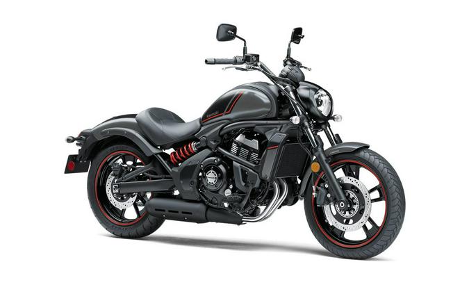 2021 Kawasaki Vulcan S ABS