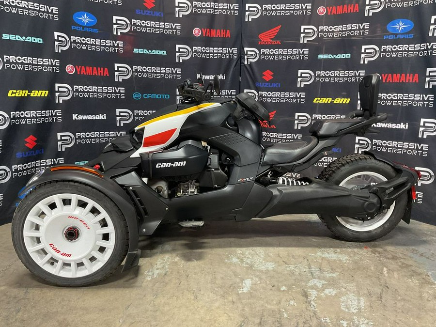 2022 Can-Am® Ryker Rally Rotax 900 ACE