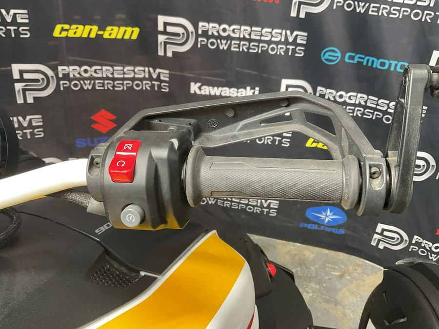 2022 Can-Am® Ryker Rally Rotax 900 ACE