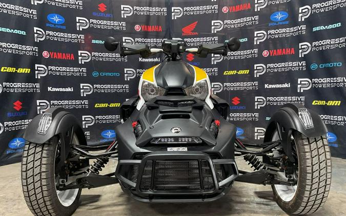 2022 Can-Am® Ryker Rally Rotax 900 ACE