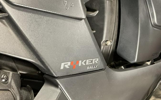 2022 Can-Am® Ryker Rally Rotax 900 ACE