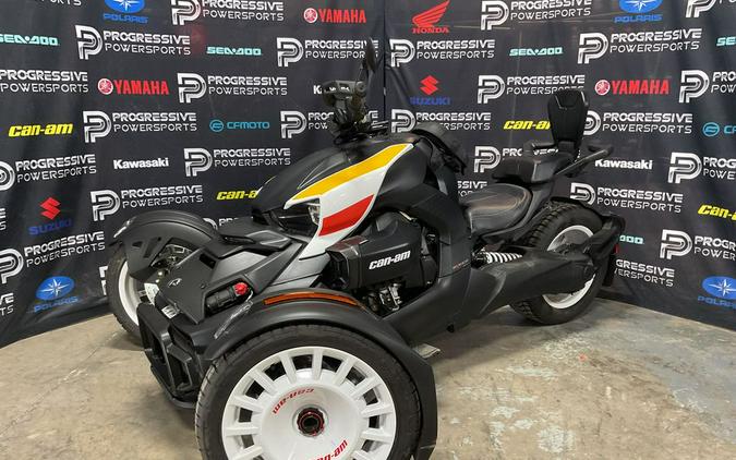 2022 Can-Am® Ryker Rally Rotax 900 ACE