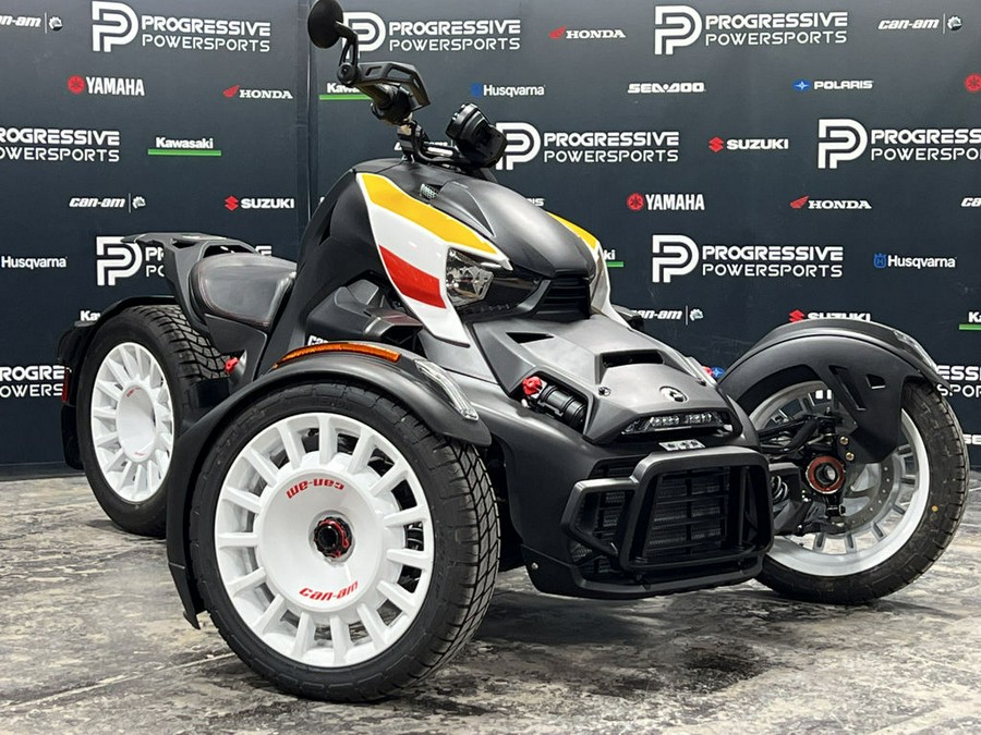 2022 Can-Am® Ryker Rally Rotax 900 ACE