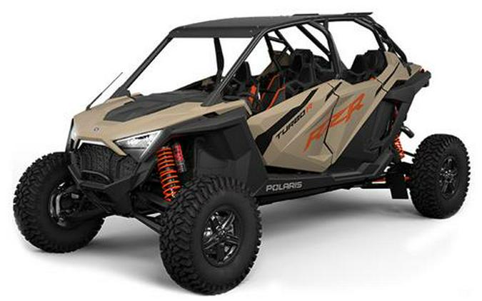 2024 Polaris RZR Turbo R 4 Ultimate