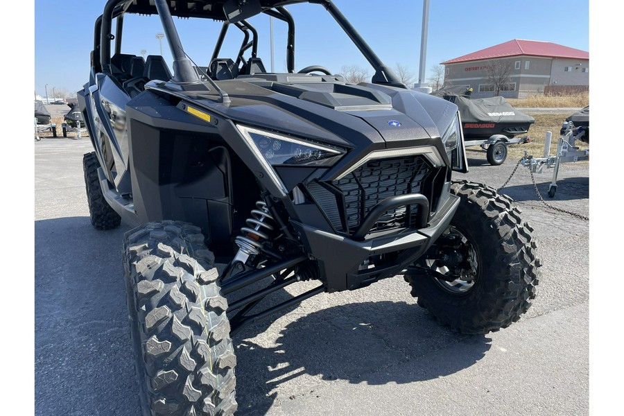 2024 Polaris Industries RZR PRO XP 4 PREMIUM - SUPER GRAPHITE