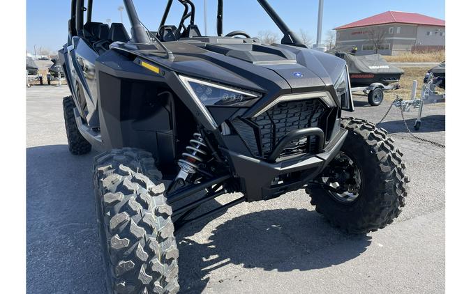 2024 Polaris Industries RZR PRO XP 4 PREMIUM - SUPER GRAPHITE