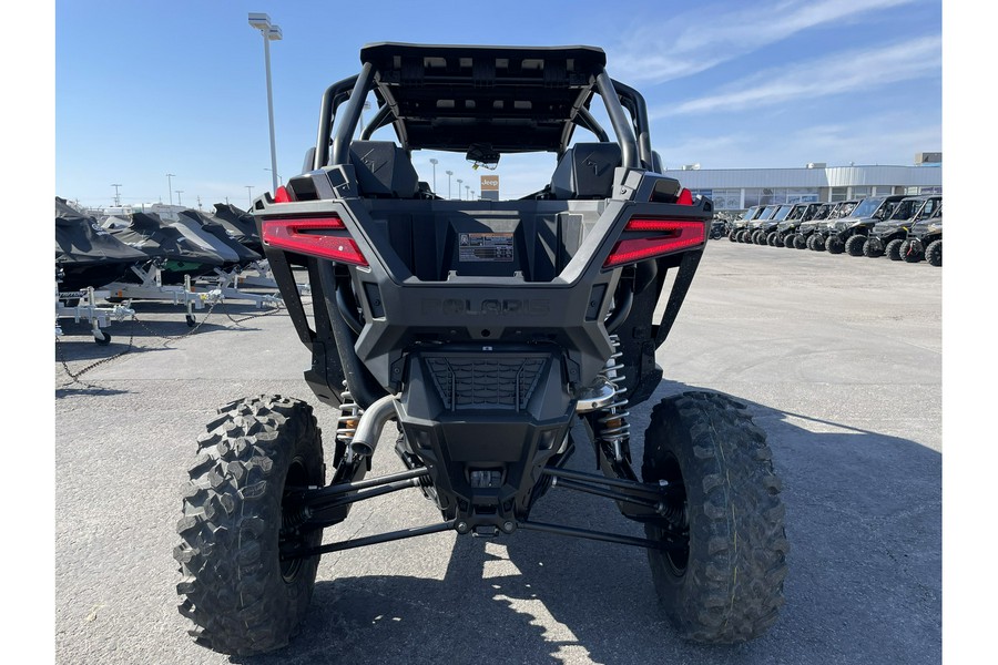 2024 Polaris Industries RZR PRO XP 4 PREMIUM - SUPER GRAPHITE