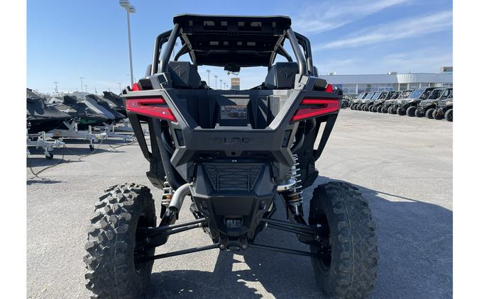 2024 Polaris Industries RZR PRO XP 4 PREMIUM - SUPER GRAPHITE