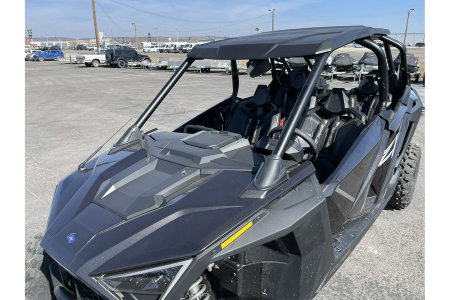 2024 Polaris Industries RZR PRO XP 4 PREMIUM - SUPER GRAPHITE