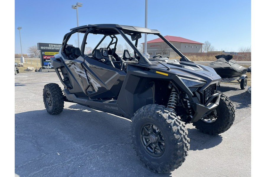 2024 Polaris Industries RZR PRO XP 4 PREMIUM - SUPER GRAPHITE