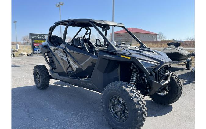 2024 Polaris Industries RZR PRO XP 4 PREMIUM - SUPER GRAPHITE