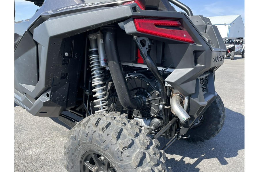 2024 Polaris Industries RZR PRO XP 4 PREMIUM - SUPER GRAPHITE