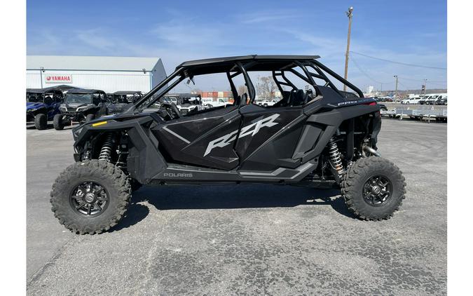 2024 Polaris Industries RZR PRO XP 4 PREMIUM - SUPER GRAPHITE