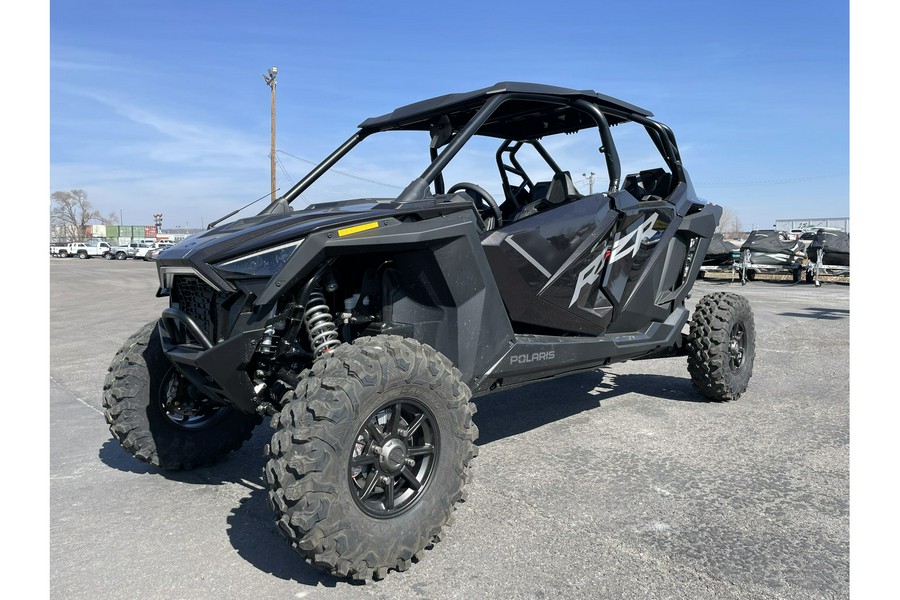 2024 Polaris Industries RZR PRO XP 4 PREMIUM - SUPER GRAPHITE