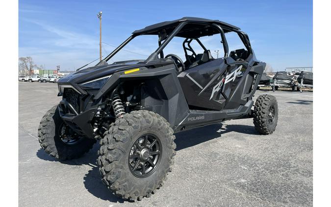 2024 Polaris Industries RZR PRO XP 4 PREMIUM - SUPER GRAPHITE