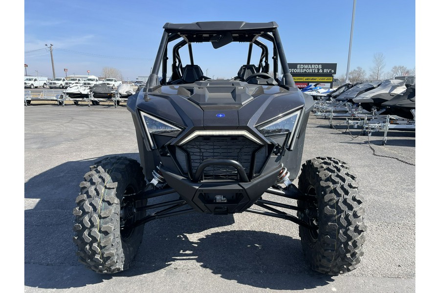 2024 Polaris Industries RZR PRO XP 4 PREMIUM - SUPER GRAPHITE