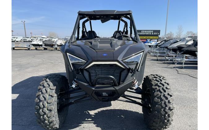 2024 Polaris Industries RZR PRO XP 4 PREMIUM - SUPER GRAPHITE