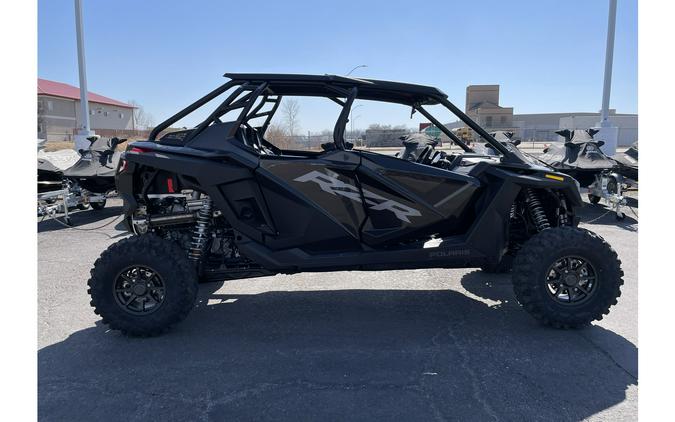 2024 Polaris Industries RZR PRO XP 4 PREMIUM - SUPER GRAPHITE