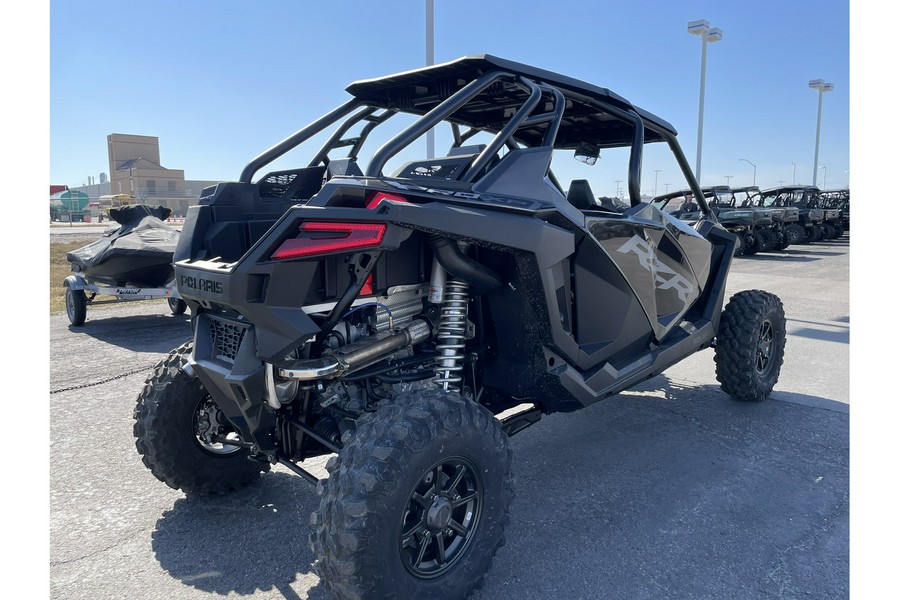 2024 Polaris Industries RZR PRO XP 4 PREMIUM - SUPER GRAPHITE