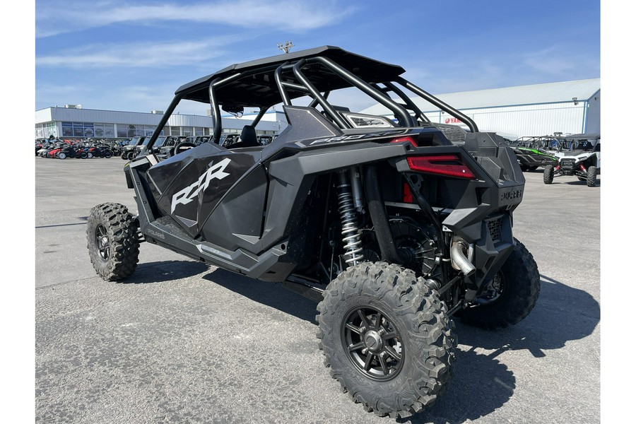 2024 Polaris Industries RZR PRO XP 4 PREMIUM - SUPER GRAPHITE