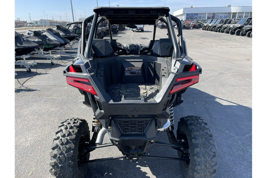 2024 Polaris Industries RZR PRO XP 4 PREMIUM - SUPER GRAPHITE