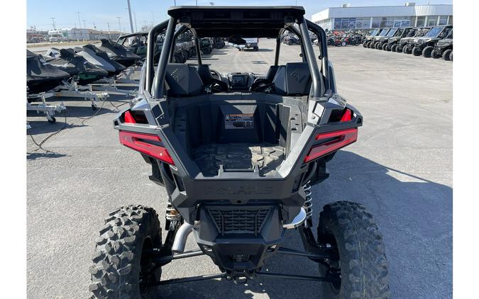 2024 Polaris Industries RZR PRO XP 4 PREMIUM - SUPER GRAPHITE