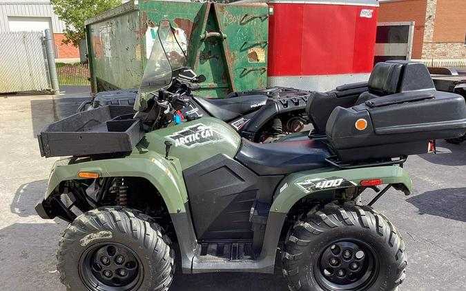 2015 Arctic Cat® 400