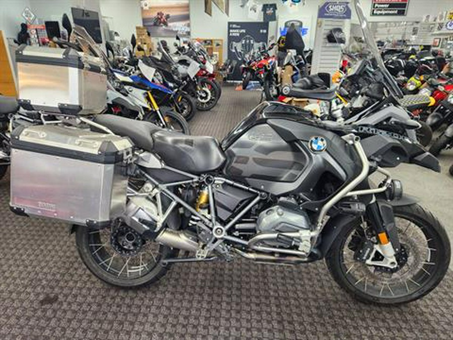 2017 BMW R 1200 GS Adventure