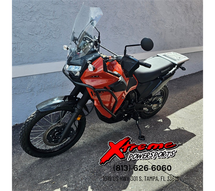 2022 Kawasaki KLR 650