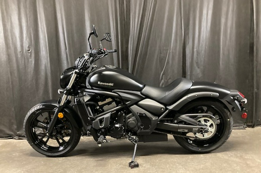 2024 Kawasaki Vulcan S