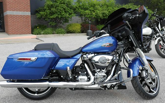 New 2025 Harley-Davidson Street Glide Grand American Touring For Sale Near Medina, Ohio