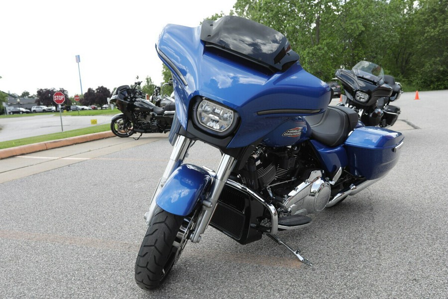 New 2025 Harley-Davidson Street Glide Grand American Touring For Sale Near Medina, Ohio