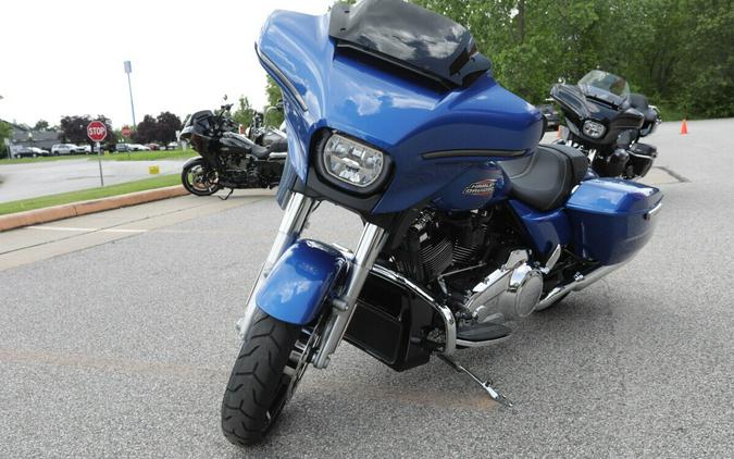 New 2025 Harley-Davidson Street Glide Grand American Touring For Sale Near Medina, Ohio