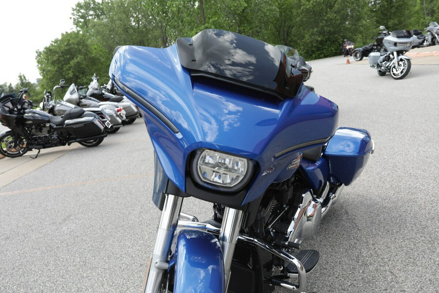 New 2025 Harley-Davidson Street Glide Grand American Touring For Sale Near Medina, Ohio