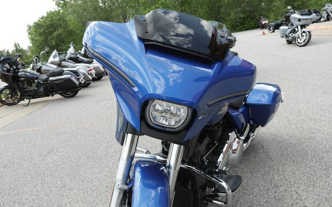 New 2025 Harley-Davidson Street Glide Grand American Touring For Sale Near Medina, Ohio