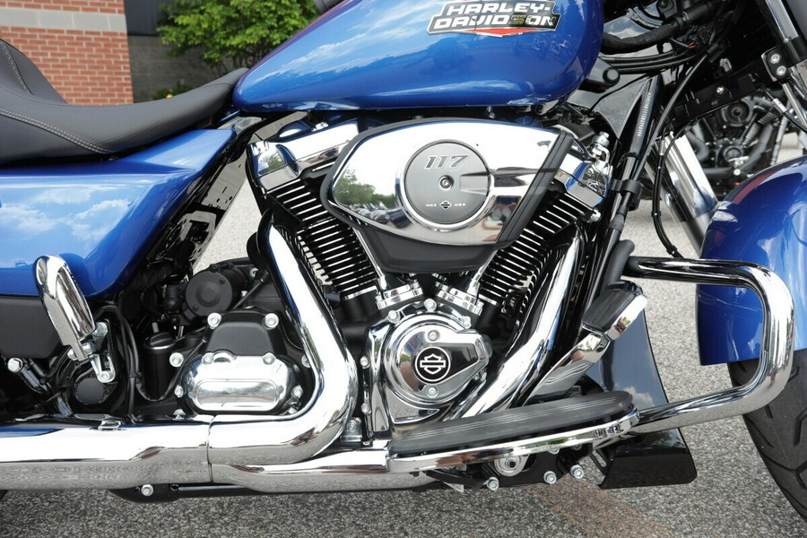 New 2025 Harley-Davidson Street Glide Grand American Touring For Sale Near Medina, Ohio