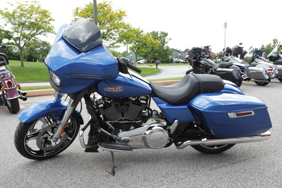 New 2025 Harley-Davidson Street Glide Grand American Touring For Sale Near Medina, Ohio