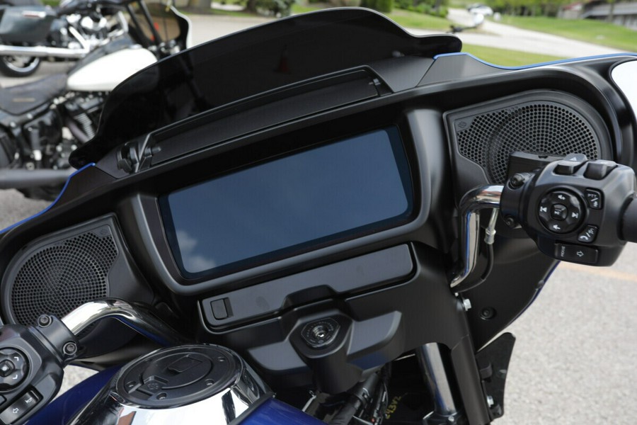 New 2025 Harley-Davidson Street Glide Grand American Touring For Sale Near Medina, Ohio