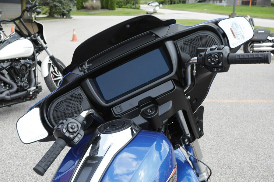 New 2025 Harley-Davidson Street Glide Grand American Touring For Sale Near Medina, Ohio
