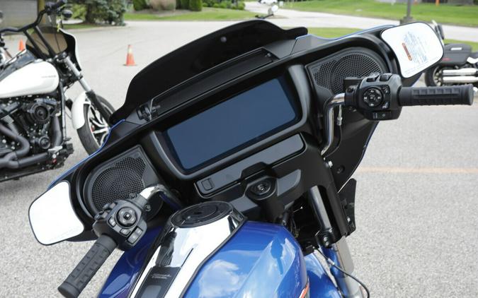 New 2025 Harley-Davidson Street Glide Grand American Touring For Sale Near Medina, Ohio