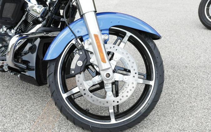New 2025 Harley-Davidson Street Glide Grand American Touring For Sale Near Medina, Ohio