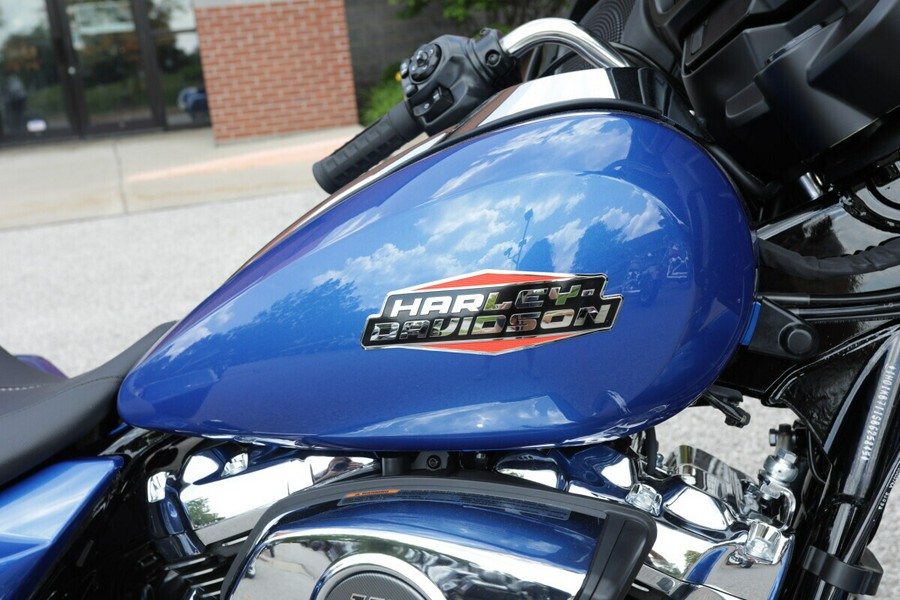 New 2025 Harley-Davidson Street Glide Grand American Touring For Sale Near Medina, Ohio