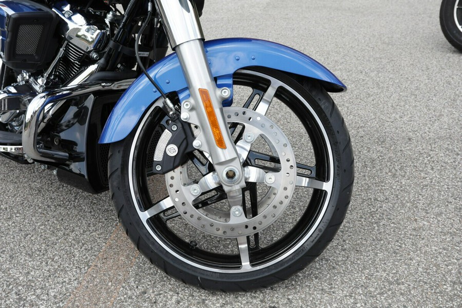 New 2025 Harley-Davidson Street Glide Grand American Touring For Sale Near Medina, Ohio