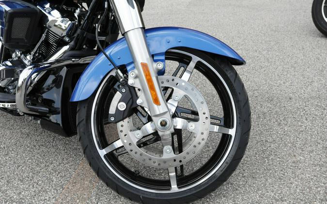 New 2025 Harley-Davidson Street Glide Grand American Touring For Sale Near Medina, Ohio